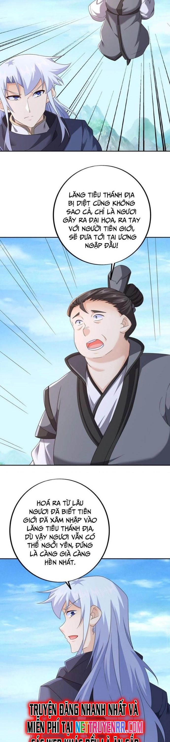 Trọng Sinh 1000 Lần, Ta Vô Địch Chap 156 - Next Chap 157