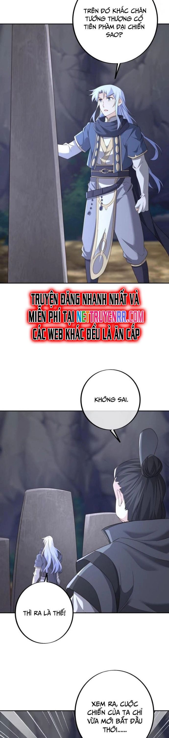 Trọng Sinh 1000 Lần, Ta Vô Địch Chap 156 - Next Chap 157
