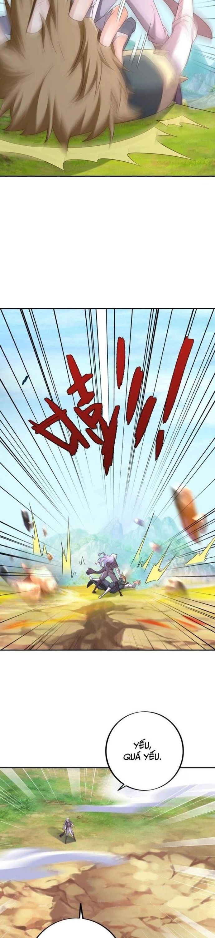 Trọng Sinh 1000 Lần, Ta Vô Địch Chap 156 - Next Chap 157