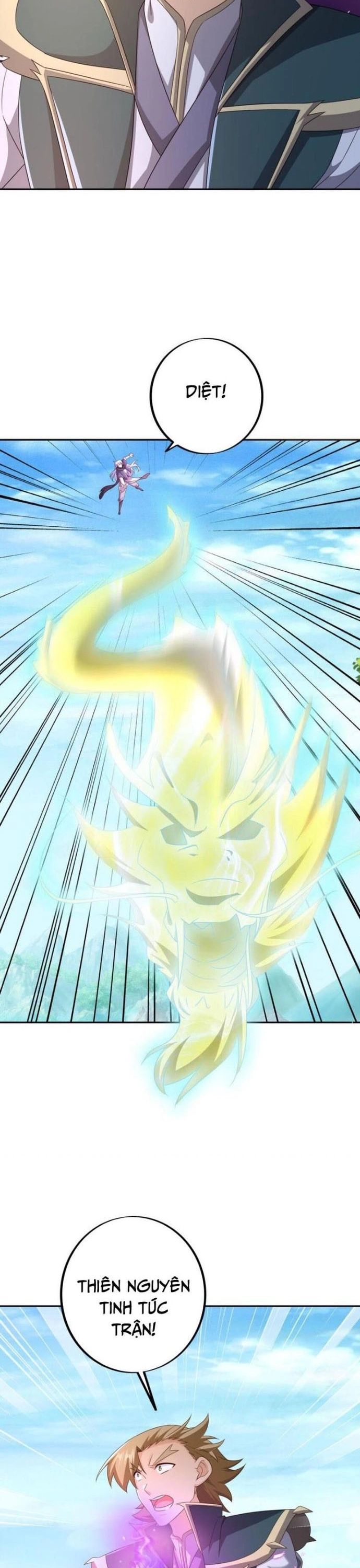 Trọng Sinh 1000 Lần, Ta Vô Địch Chap 156 - Next Chap 157