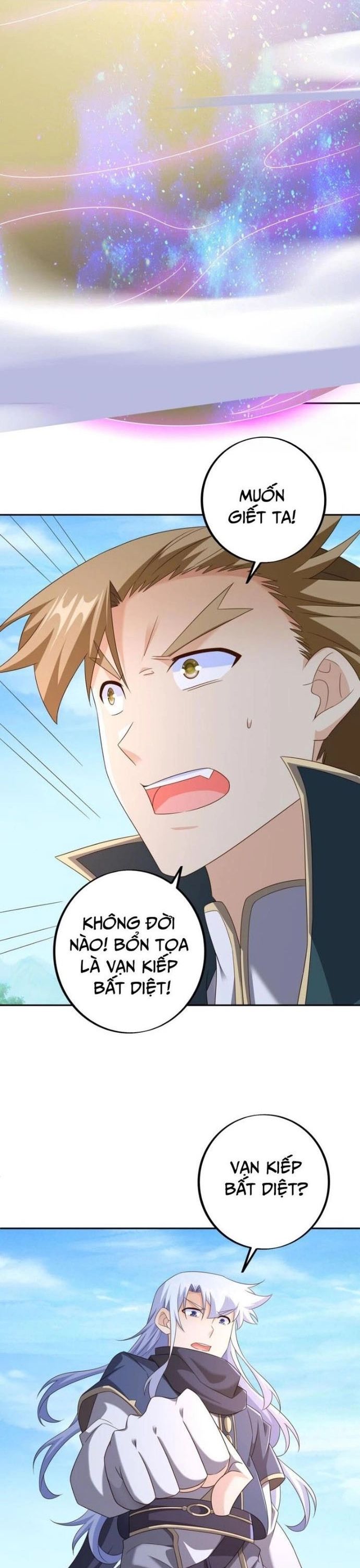 Trọng Sinh 1000 Lần, Ta Vô Địch Chap 156 - Next Chap 157