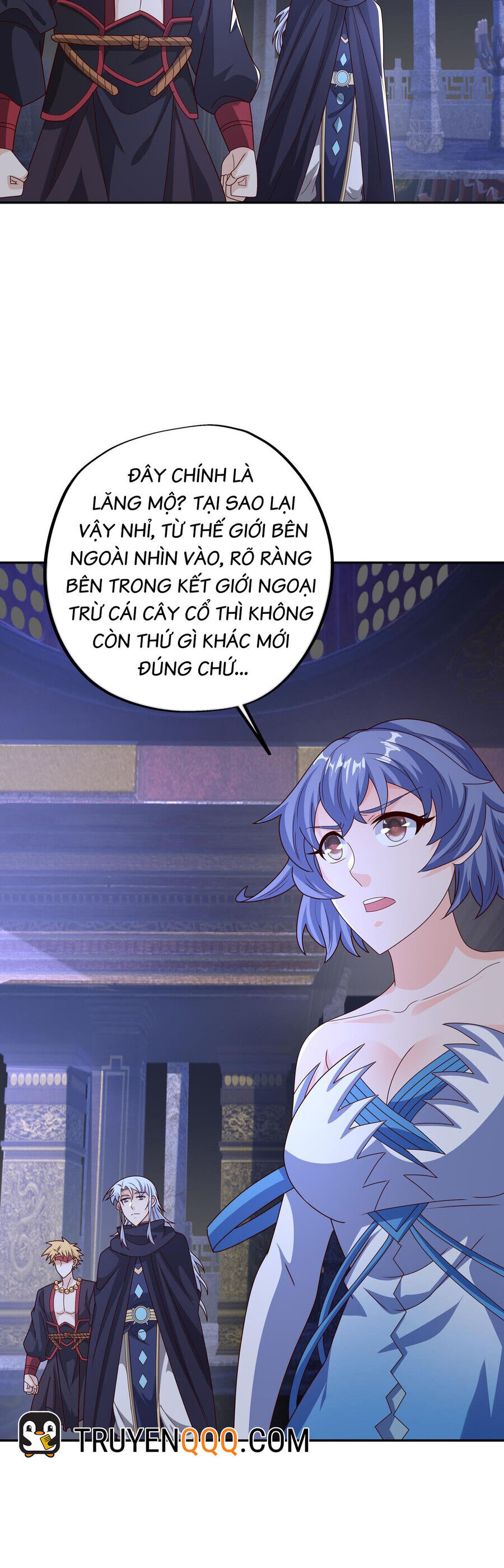 Trọng Sinh 1000 Lần, Ta Vô Địch Chap 66 - Next Chap 67