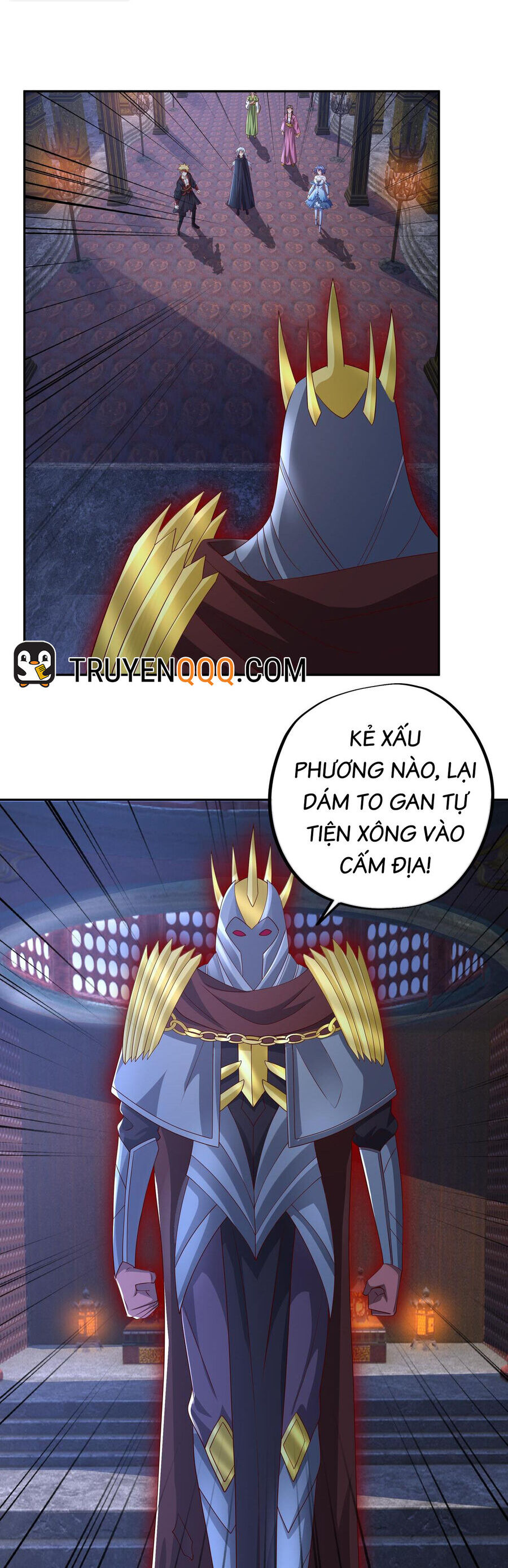 Trọng Sinh 1000 Lần, Ta Vô Địch Chap 66 - Next Chap 67