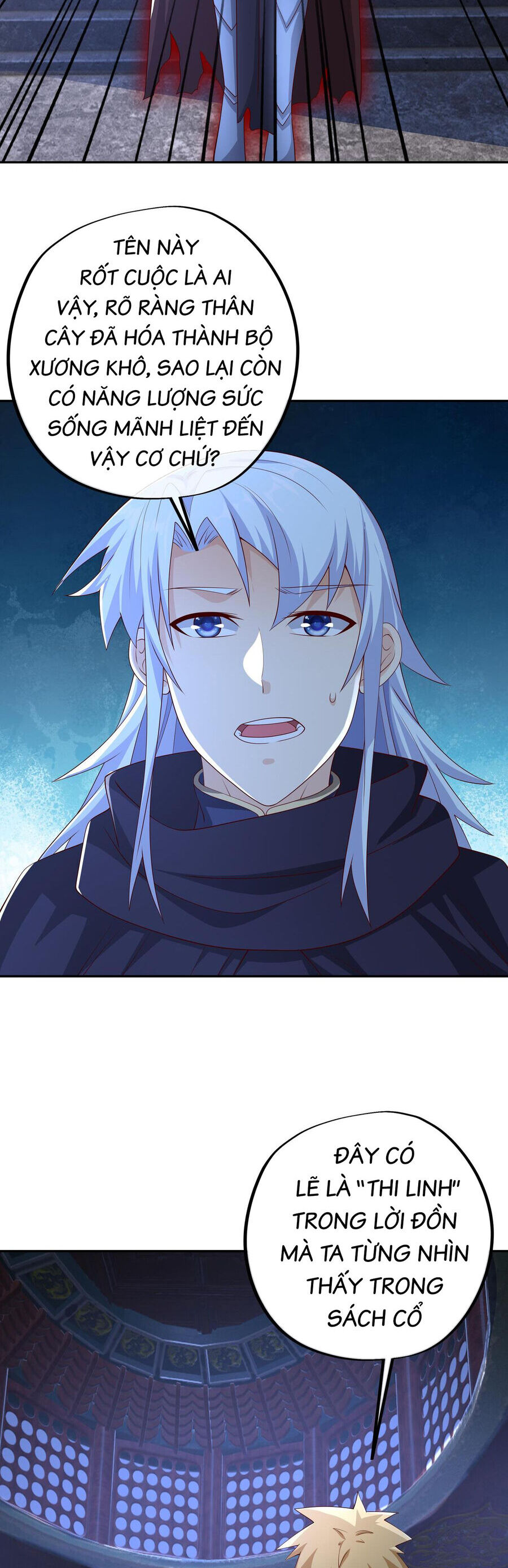 Trọng Sinh 1000 Lần, Ta Vô Địch Chap 66 - Next Chap 67