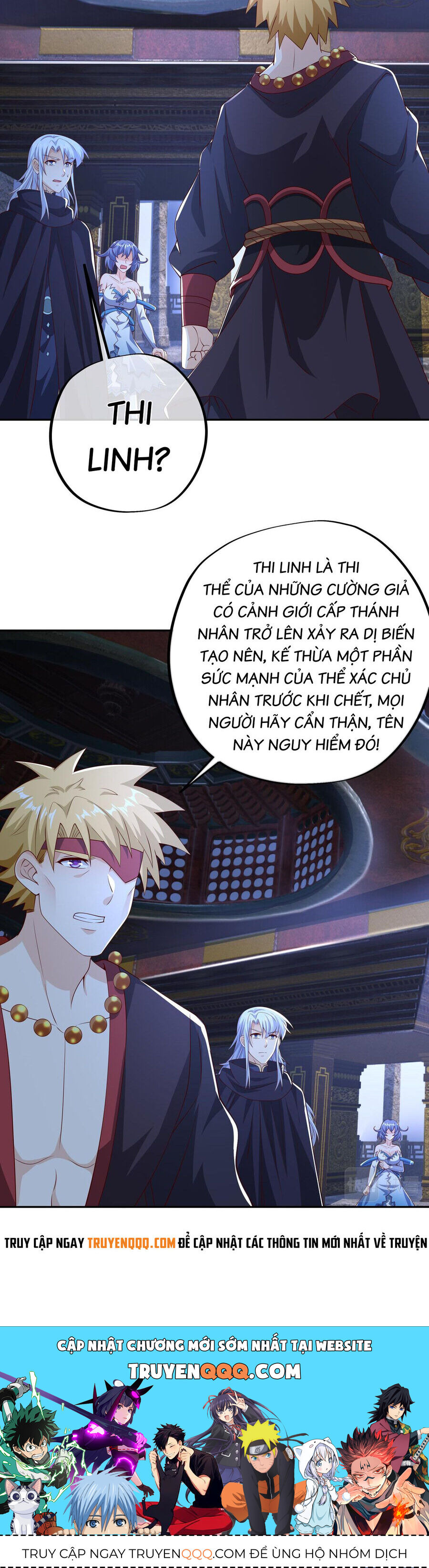 Trọng Sinh 1000 Lần, Ta Vô Địch Chap 66 - Next Chap 67