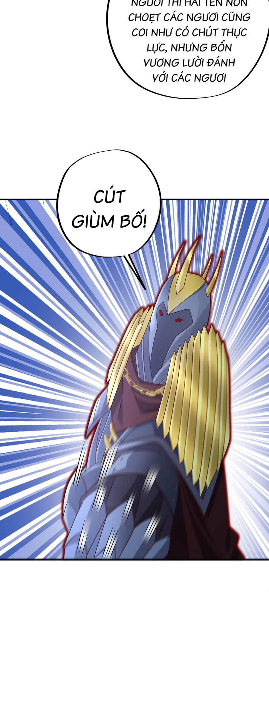 Trọng Sinh 1000 Lần, Ta Vô Địch Chap 67 - Next Chap 68