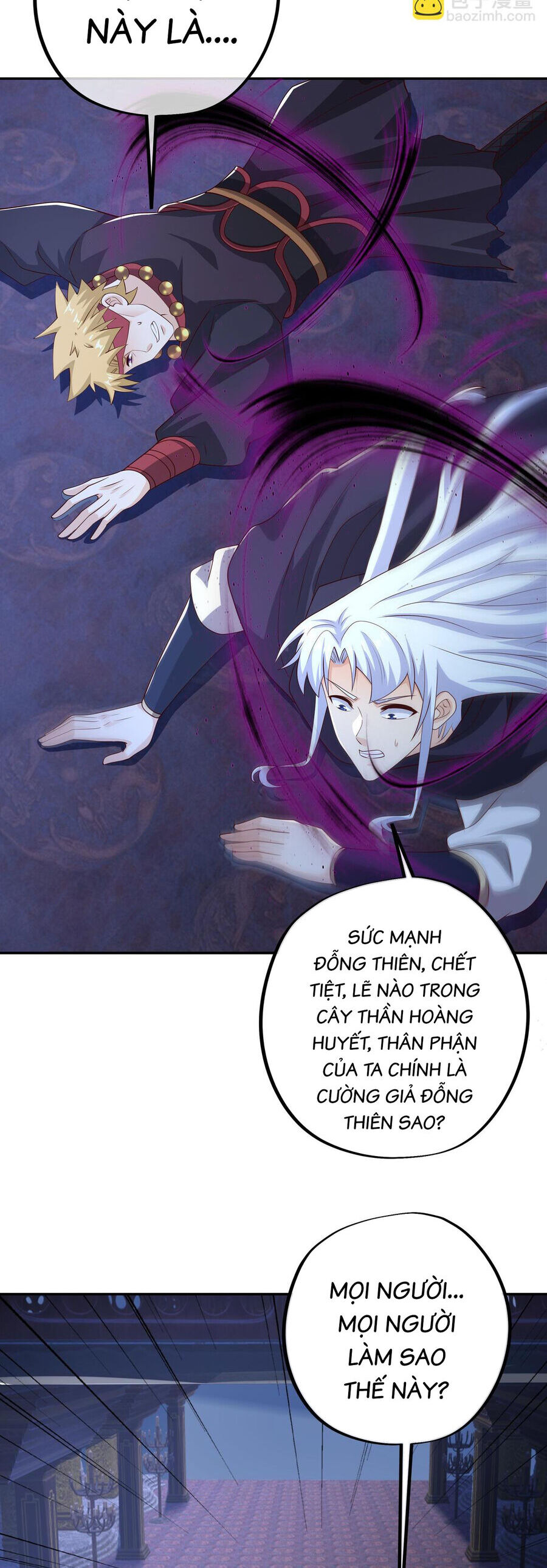 Trọng Sinh 1000 Lần, Ta Vô Địch Chap 67 - Next Chap 68