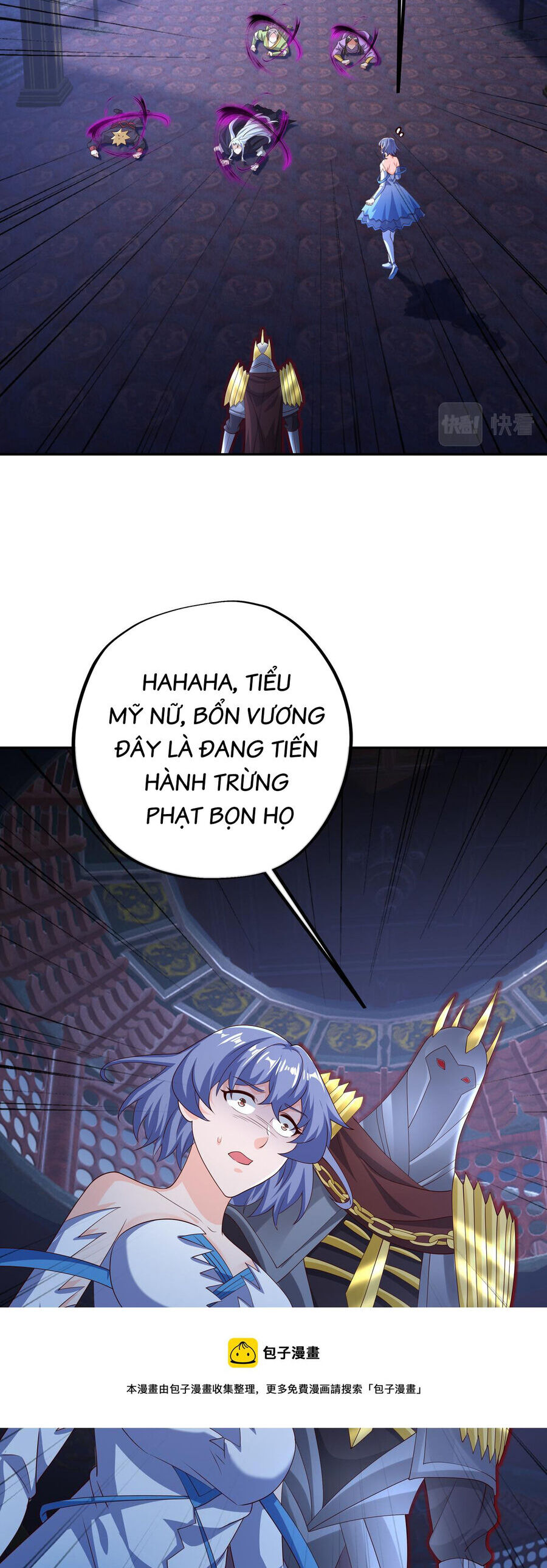 Trọng Sinh 1000 Lần, Ta Vô Địch Chap 67 - Next Chap 68