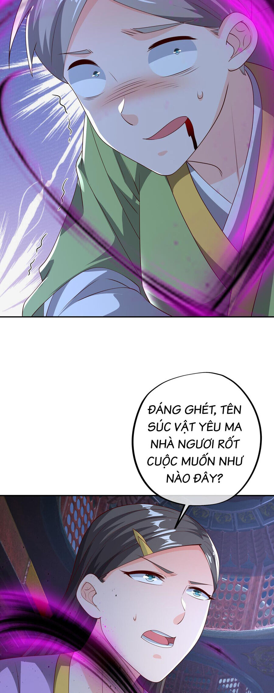 Trọng Sinh 1000 Lần, Ta Vô Địch Chap 67 - Next Chap 68