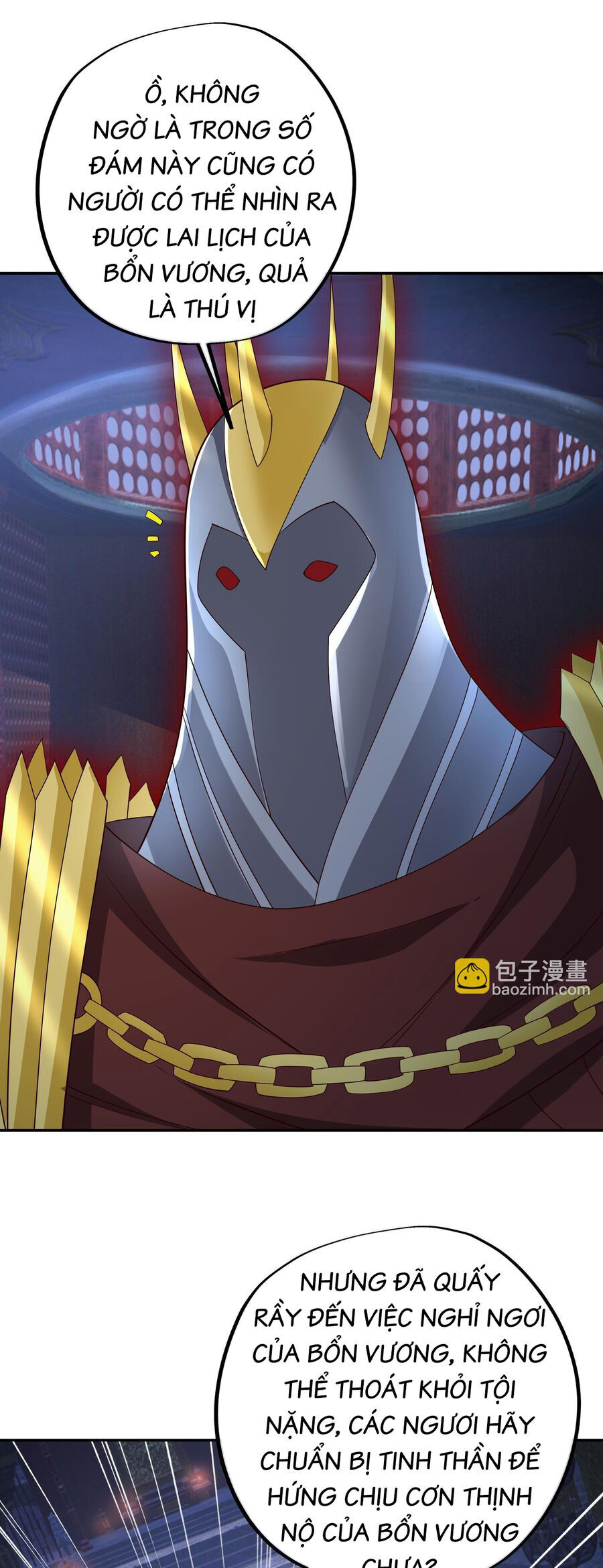 Trọng Sinh 1000 Lần, Ta Vô Địch Chap 67 - Next Chap 68