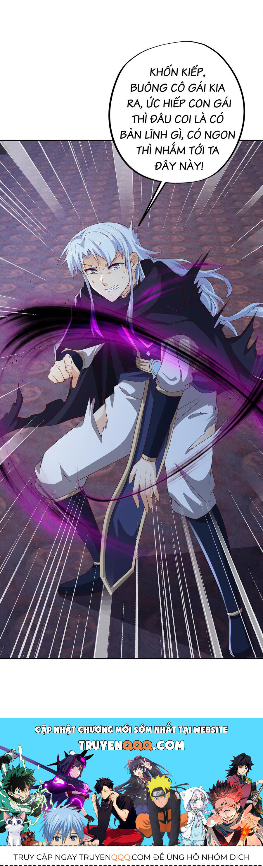Trọng Sinh 1000 Lần, Ta Vô Địch Chap 67 - Next Chap 68