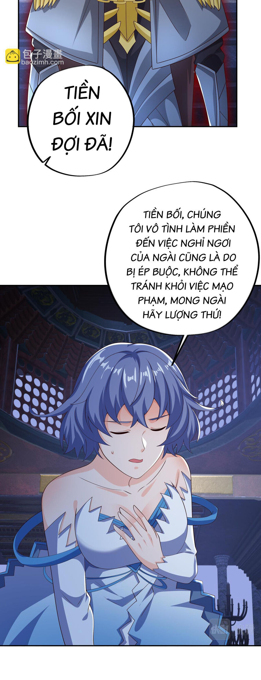 Trọng Sinh 1000 Lần, Ta Vô Địch Chap 67 - Next Chap 68