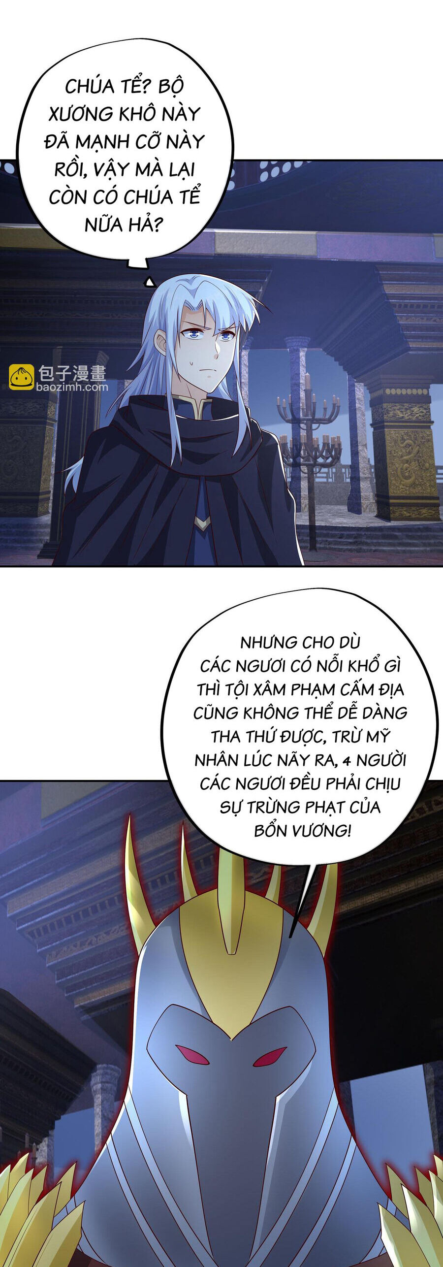 Trọng Sinh 1000 Lần, Ta Vô Địch Chap 67 - Next Chap 68