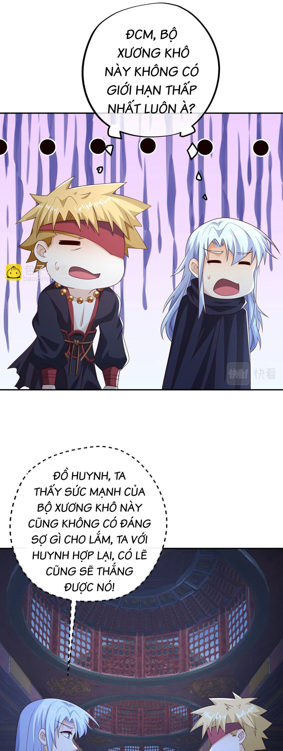 Trọng Sinh 1000 Lần, Ta Vô Địch Chap 67 - Next Chap 68