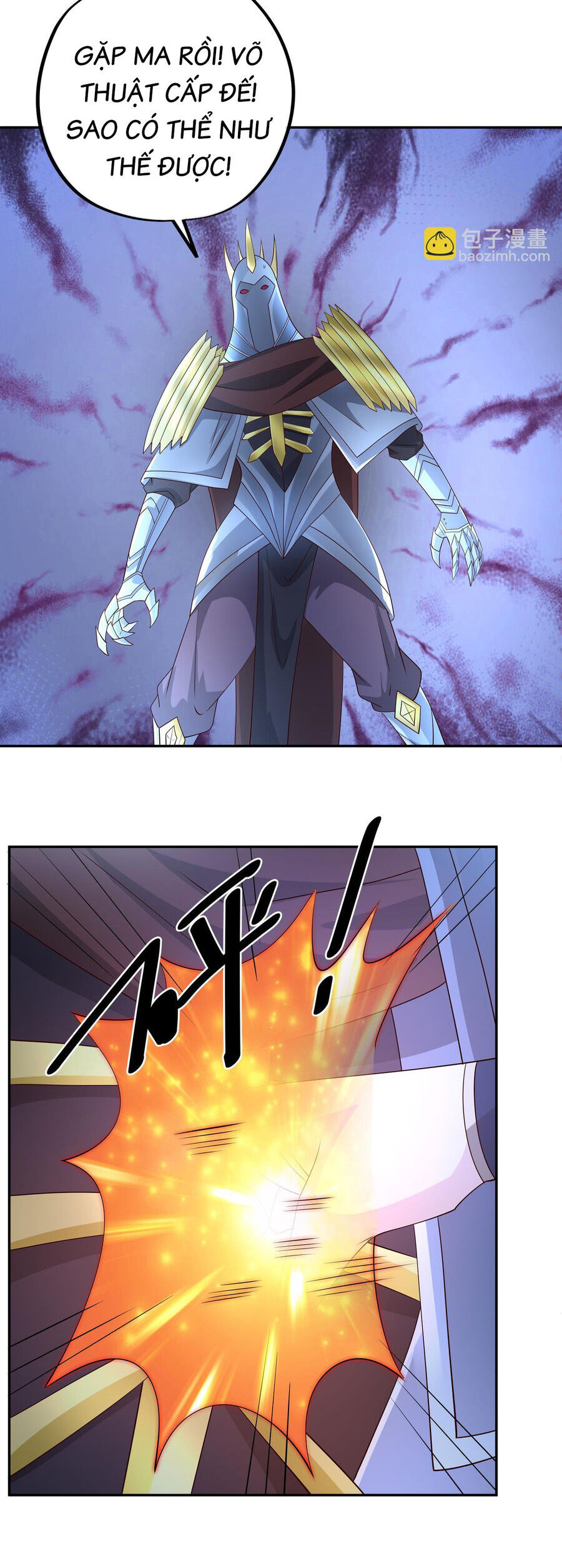 Trọng Sinh 1000 Lần, Ta Vô Địch Chap 68 - Next Chap 69
