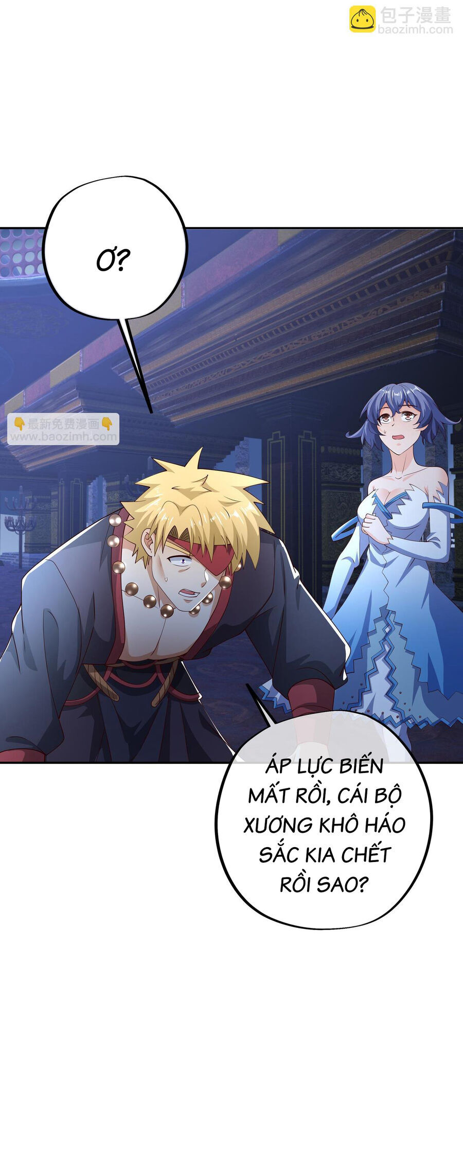 Trọng Sinh 1000 Lần, Ta Vô Địch Chap 68 - Next Chap 69