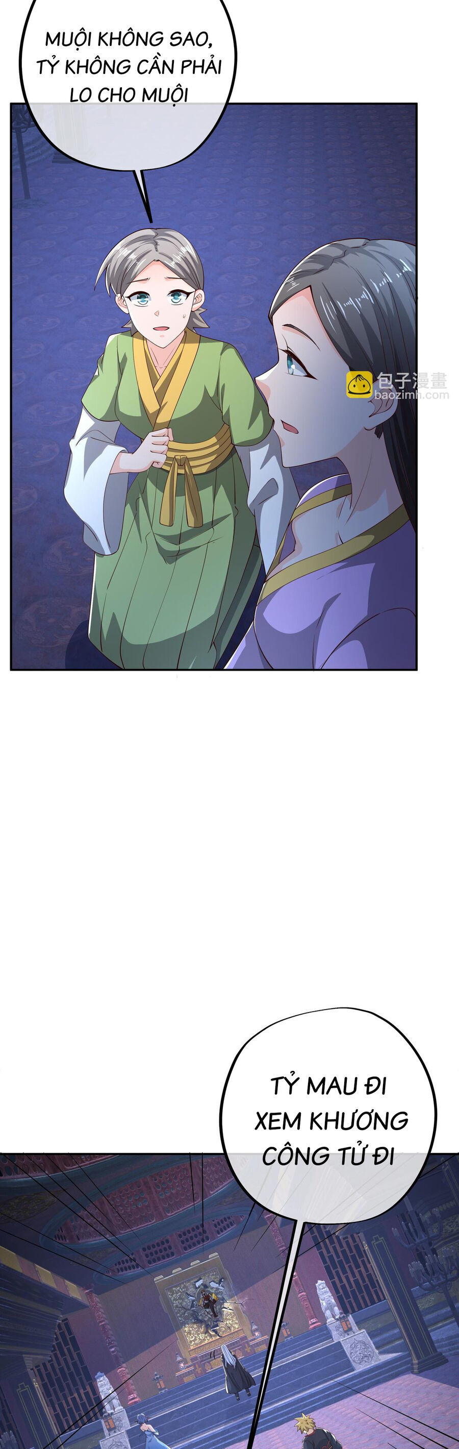 Trọng Sinh 1000 Lần, Ta Vô Địch Chap 68 - Next Chap 69