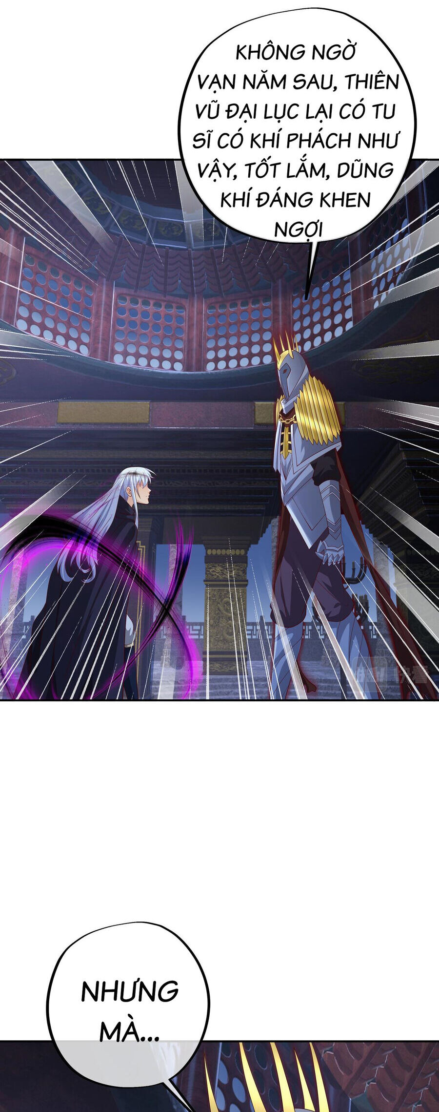 Trọng Sinh 1000 Lần, Ta Vô Địch Chap 68 - Next Chap 69