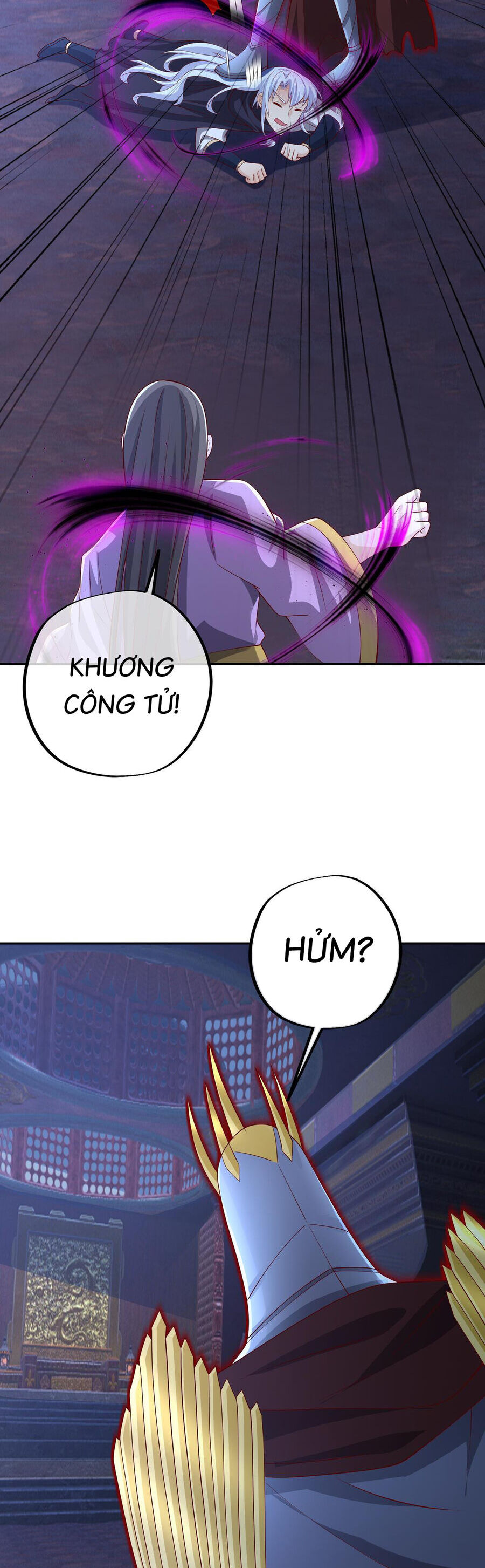 Trọng Sinh 1000 Lần, Ta Vô Địch Chap 68 - Next Chap 69