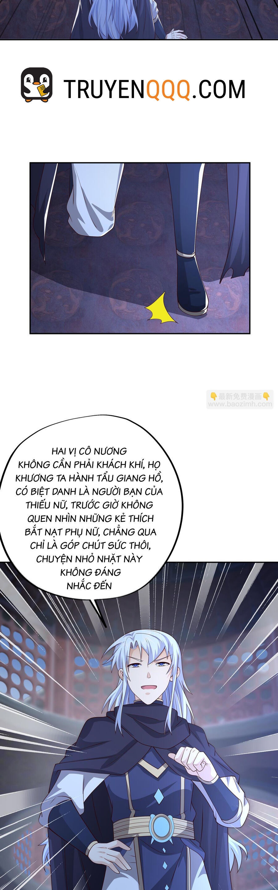Trọng Sinh 1000 Lần, Ta Vô Địch Chap 69 - Next Chap 70