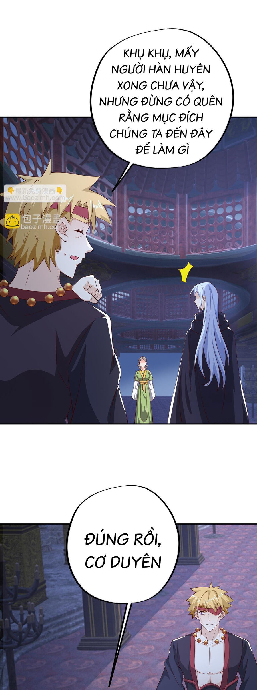 Trọng Sinh 1000 Lần, Ta Vô Địch Chap 69 - Next Chap 70