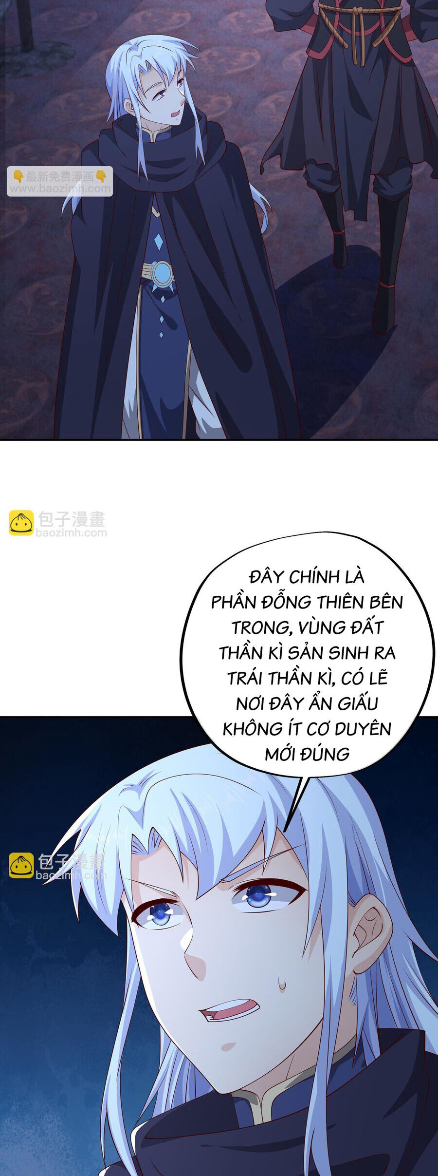 Trọng Sinh 1000 Lần, Ta Vô Địch Chap 69 - Next Chap 70