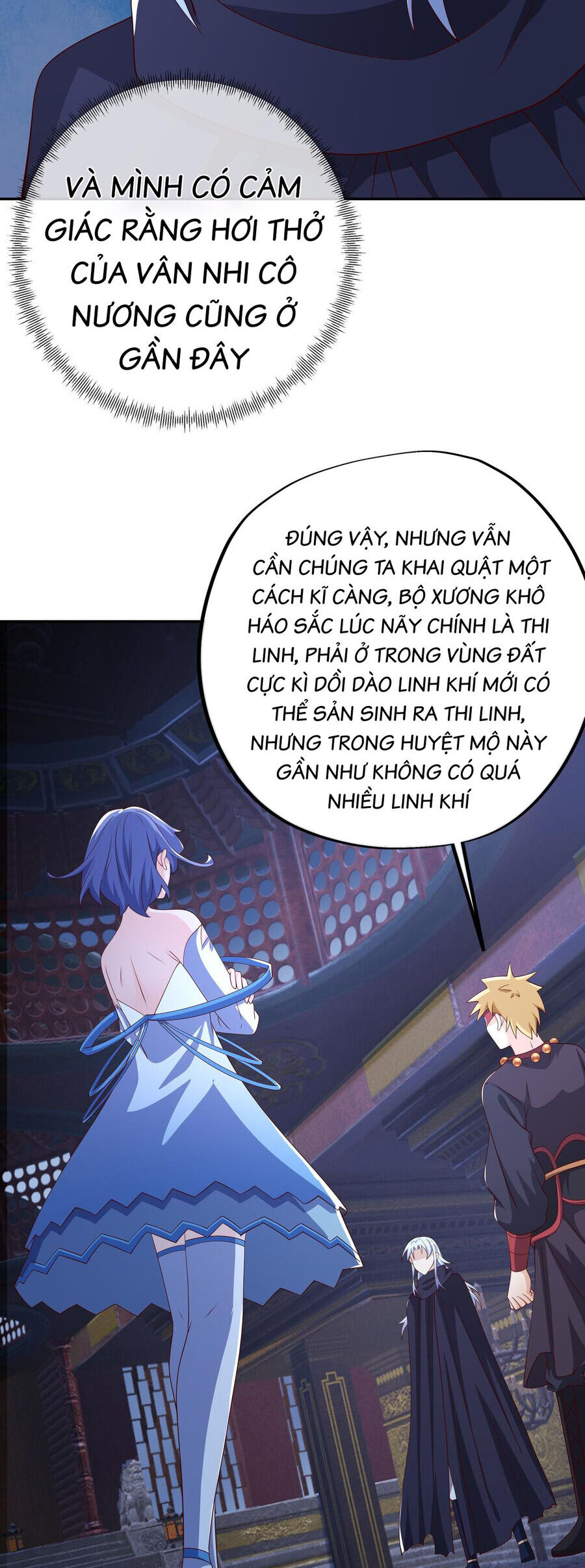 Trọng Sinh 1000 Lần, Ta Vô Địch Chap 69 - Next Chap 70