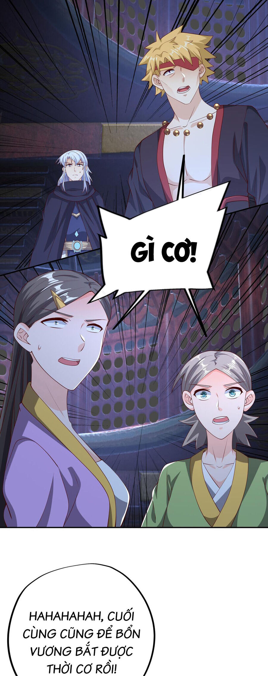 Trọng Sinh 1000 Lần, Ta Vô Địch Chap 69 - Next Chap 70