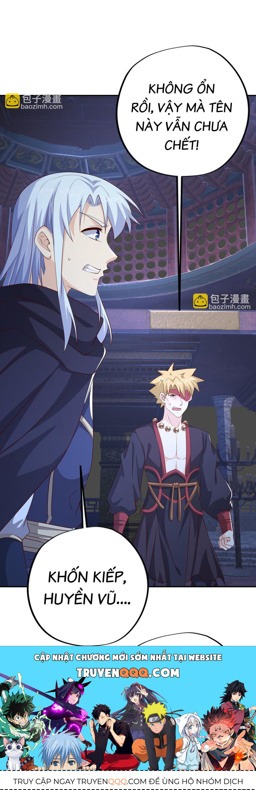 Trọng Sinh 1000 Lần, Ta Vô Địch Chap 69 - Next Chap 70