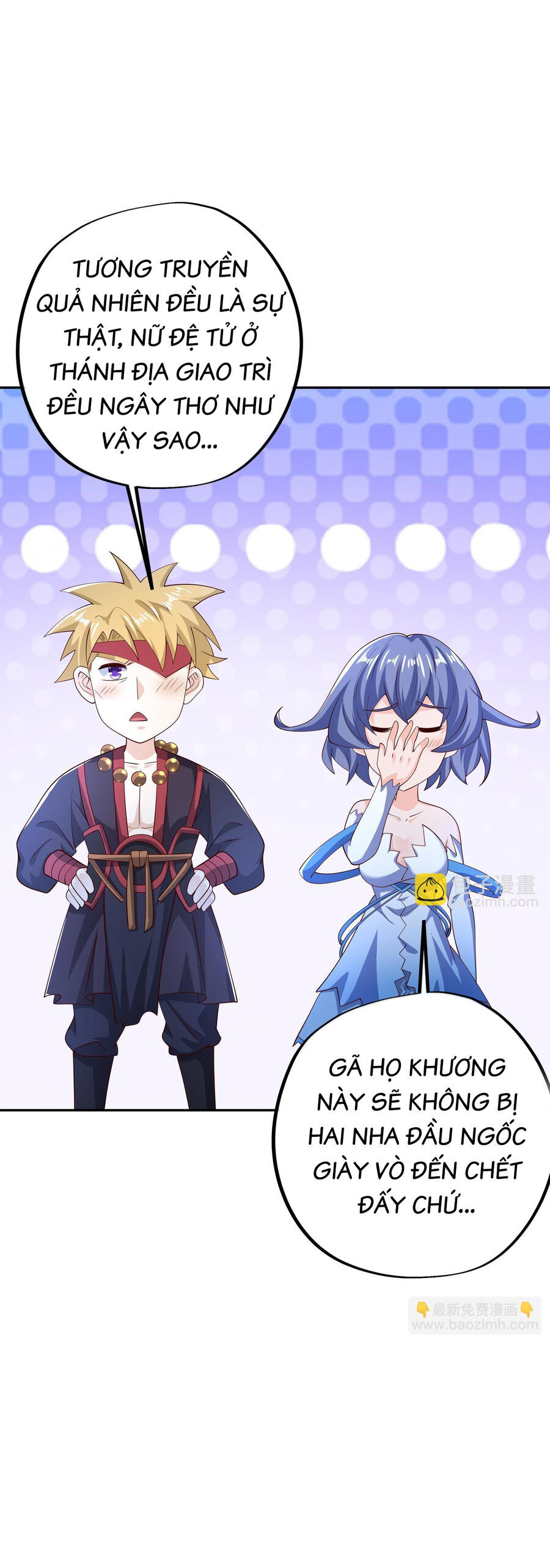 Trọng Sinh 1000 Lần, Ta Vô Địch Chap 69 - Next Chap 70