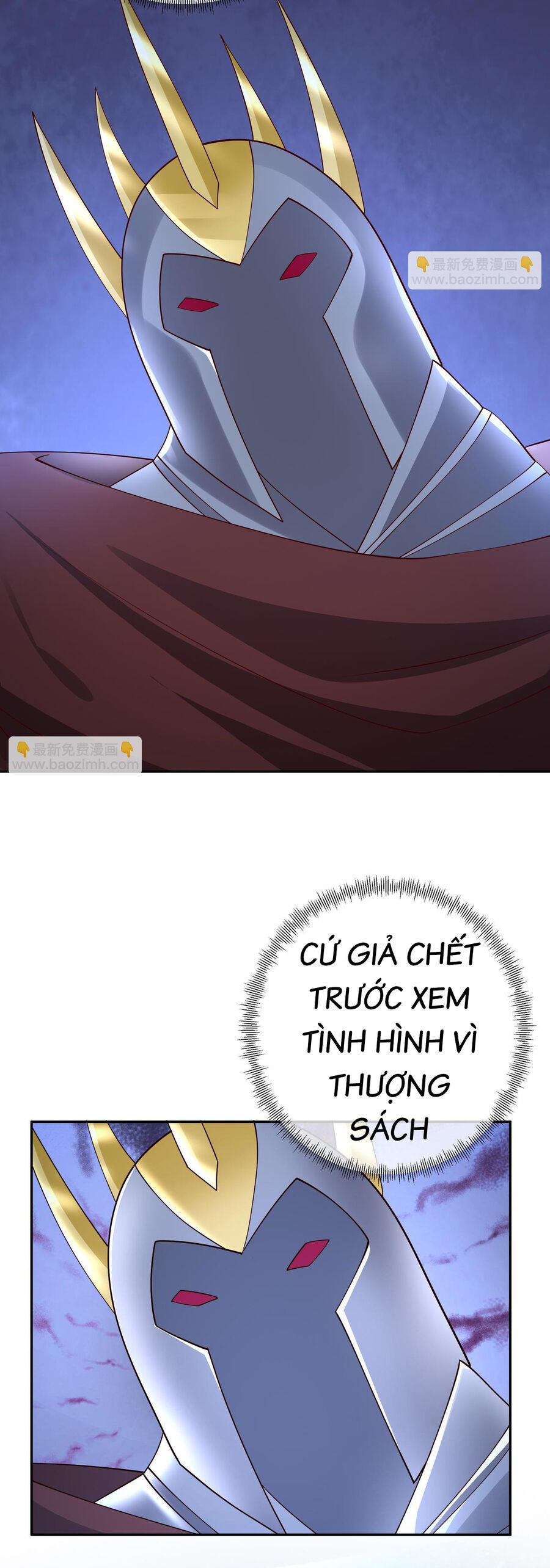 Trọng Sinh 1000 Lần, Ta Vô Địch Chap 69 - Next Chap 70
