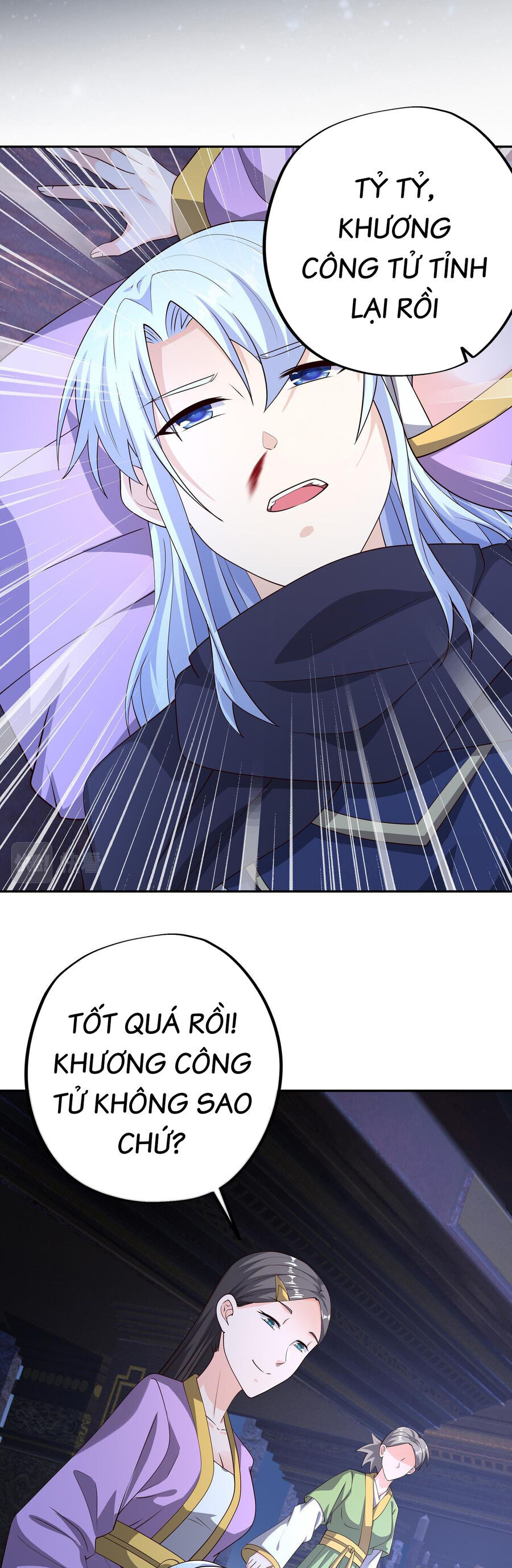 Trọng Sinh 1000 Lần, Ta Vô Địch Chap 69 - Next Chap 70