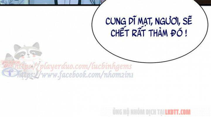 Trọng Sinh Bá Sủng Nhiếp Chính Vương Quá Mạnh Mẽ Chap 110 - Next Chap 111