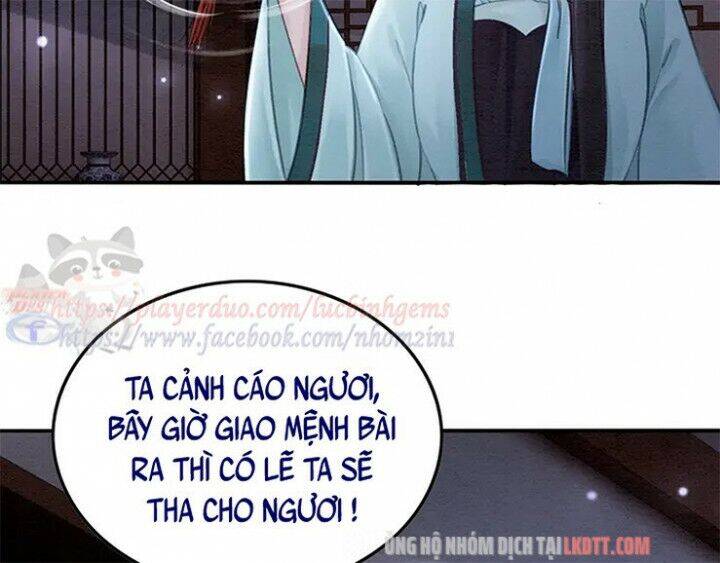 Trọng Sinh Bá Sủng Nhiếp Chính Vương Quá Mạnh Mẽ Chap 110 - Next Chap 111