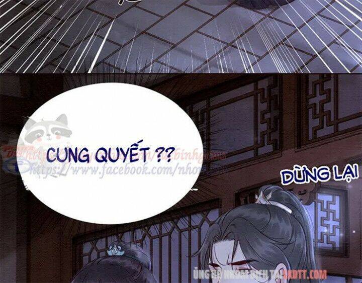 Trọng Sinh Bá Sủng Nhiếp Chính Vương Quá Mạnh Mẽ Chap 110 - Next Chap 111