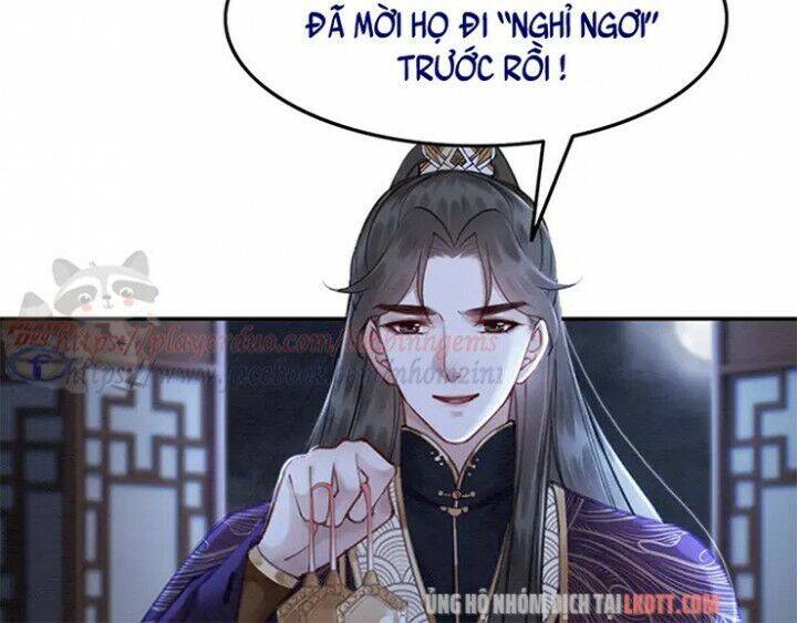 Trọng Sinh Bá Sủng Nhiếp Chính Vương Quá Mạnh Mẽ Chap 110 - Next Chap 111