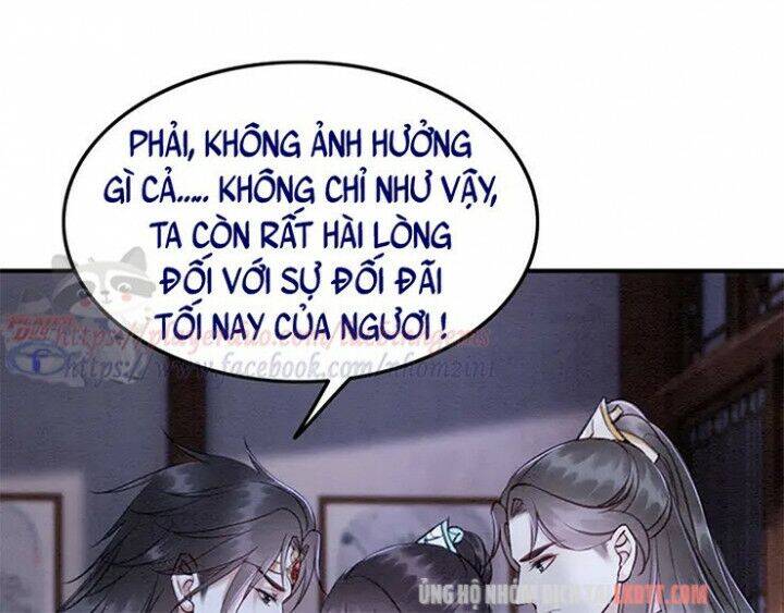 Trọng Sinh Bá Sủng Nhiếp Chính Vương Quá Mạnh Mẽ Chap 110 - Next Chap 111