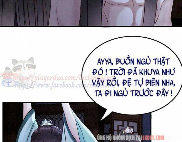 Trọng Sinh Bá Sủng Nhiếp Chính Vương Quá Mạnh Mẽ Chap 110 - Next Chap 111