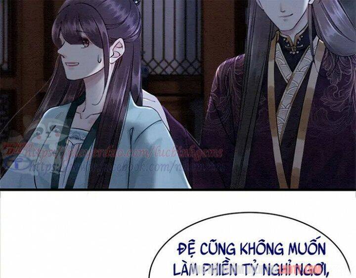 Trọng Sinh Bá Sủng Nhiếp Chính Vương Quá Mạnh Mẽ Chap 110 - Next Chap 111