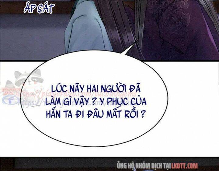 Trọng Sinh Bá Sủng Nhiếp Chính Vương Quá Mạnh Mẽ Chap 110 - Next Chap 111