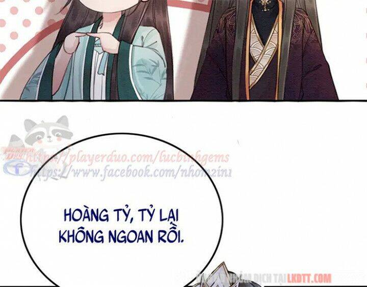 Trọng Sinh Bá Sủng Nhiếp Chính Vương Quá Mạnh Mẽ Chap 110 - Next Chap 111