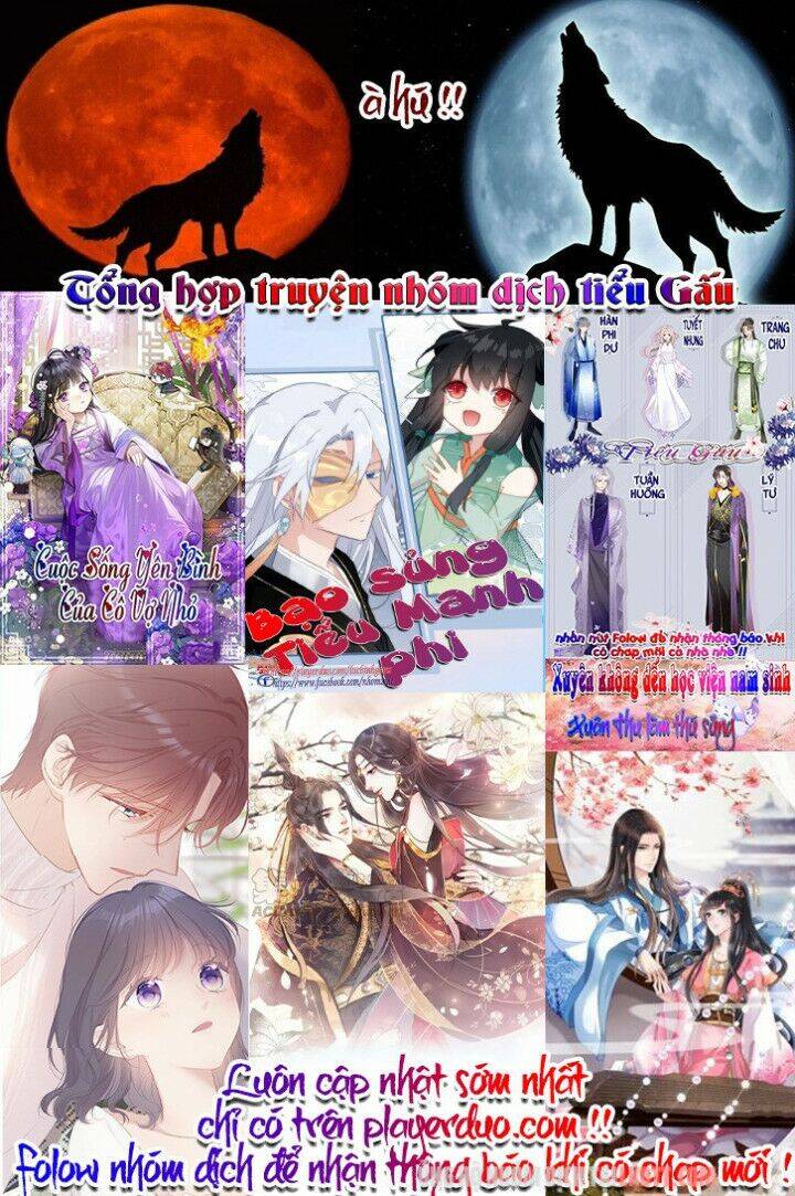 Trọng Sinh Bá Sủng Nhiếp Chính Vương Quá Mạnh Mẽ Chap 110 - Next Chap 111