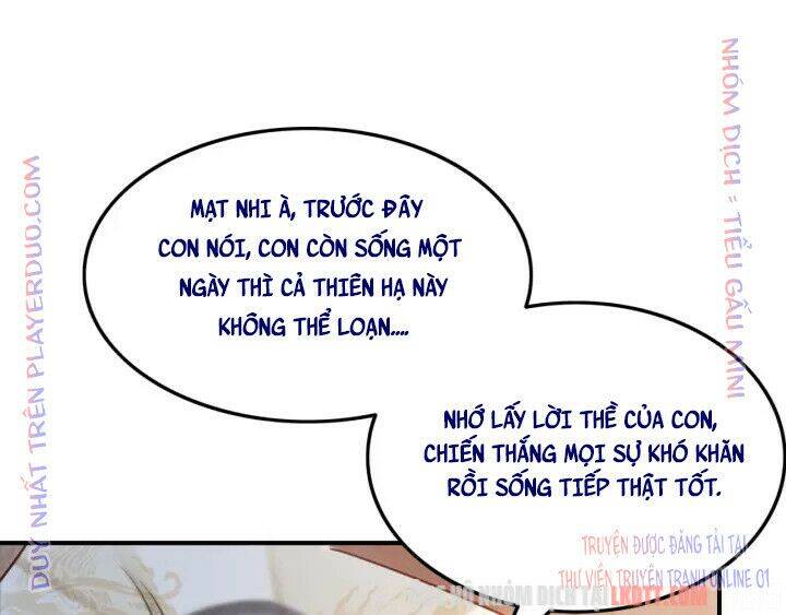 Trọng Sinh Bá Sủng Nhiếp Chính Vương Quá Mạnh Mẽ Chap 211 - Next Chap 212