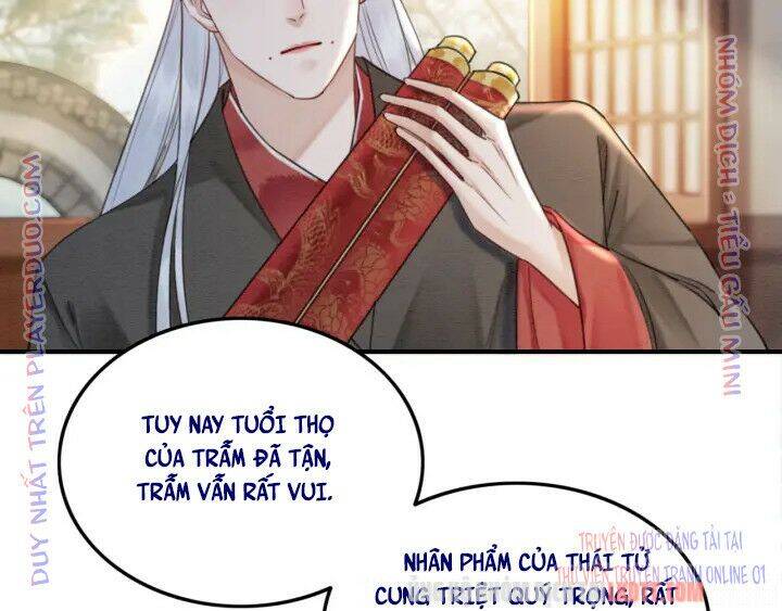 Trọng Sinh Bá Sủng Nhiếp Chính Vương Quá Mạnh Mẽ Chap 211 - Next Chap 212