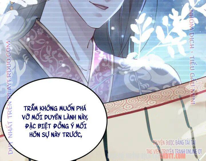 Trọng Sinh Bá Sủng Nhiếp Chính Vương Quá Mạnh Mẽ Chap 211 - Next Chap 212