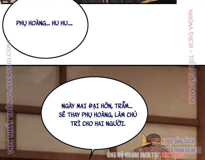 Trọng Sinh Bá Sủng Nhiếp Chính Vương Quá Mạnh Mẽ Chap 211 - Next Chap 212