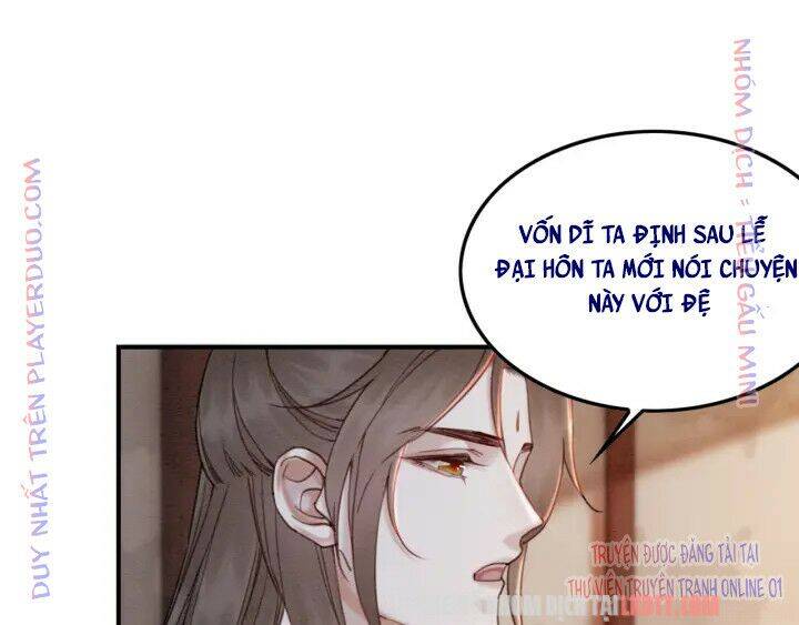 Trọng Sinh Bá Sủng Nhiếp Chính Vương Quá Mạnh Mẽ Chap 211 - Next Chap 212