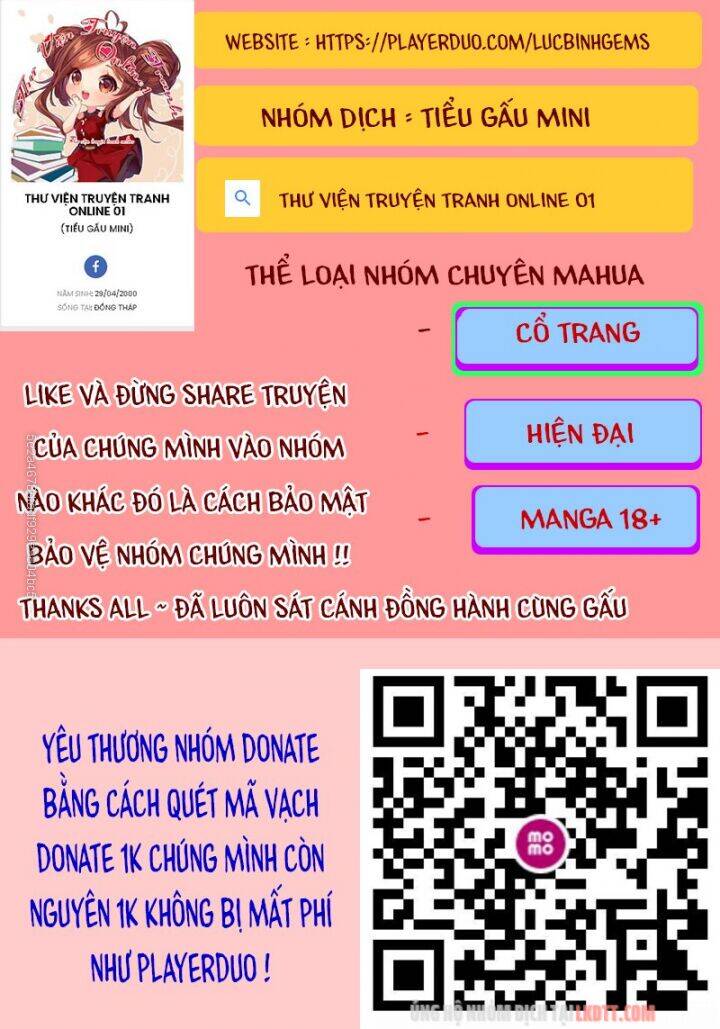 Trọng Sinh Bá Sủng Nhiếp Chính Vương Quá Mạnh Mẽ Chap 212 - Next Chap 213