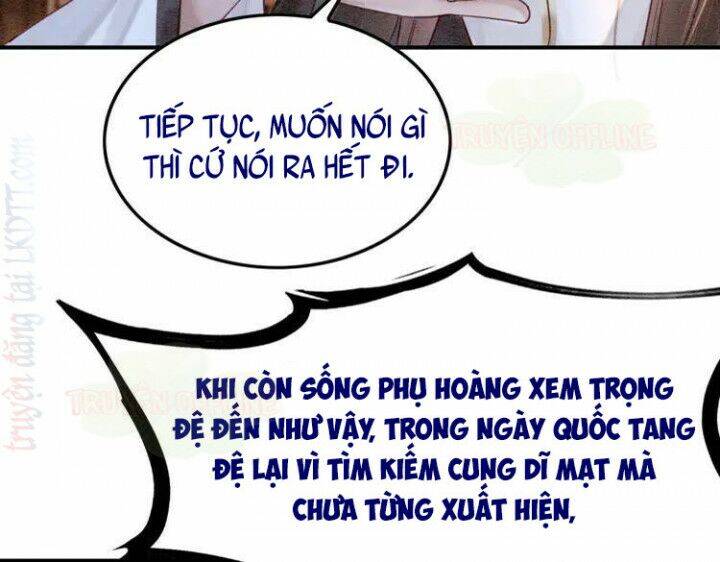 Trọng Sinh Bá Sủng Nhiếp Chính Vương Quá Mạnh Mẽ Chap 220 - Next Chap 221