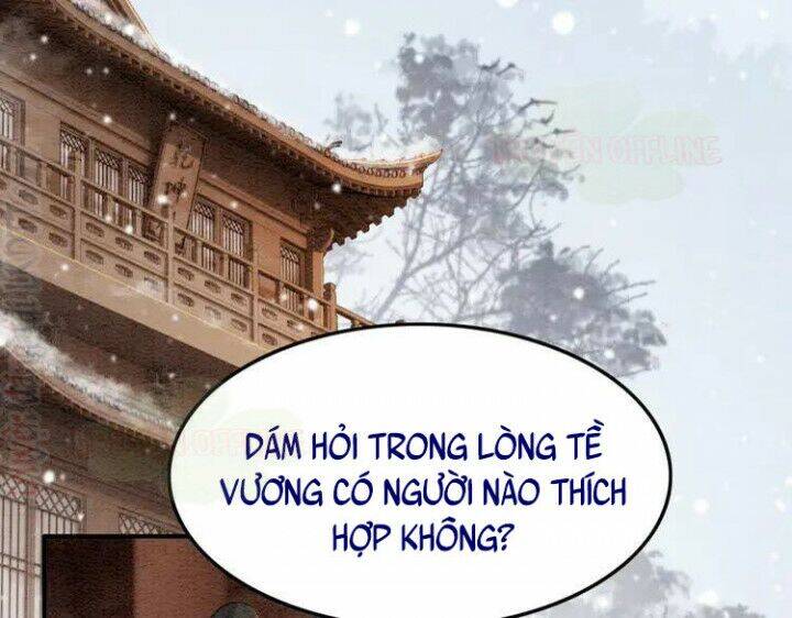 Trọng Sinh Bá Sủng Nhiếp Chính Vương Quá Mạnh Mẽ Chap 220 - Next Chap 221